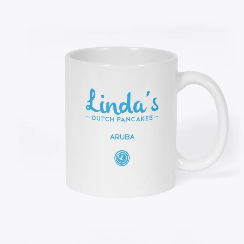 Linda's Logo Mug