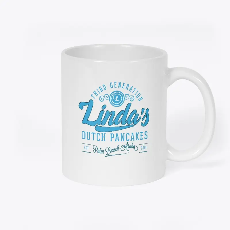 Linda's Vintage Logo Mug